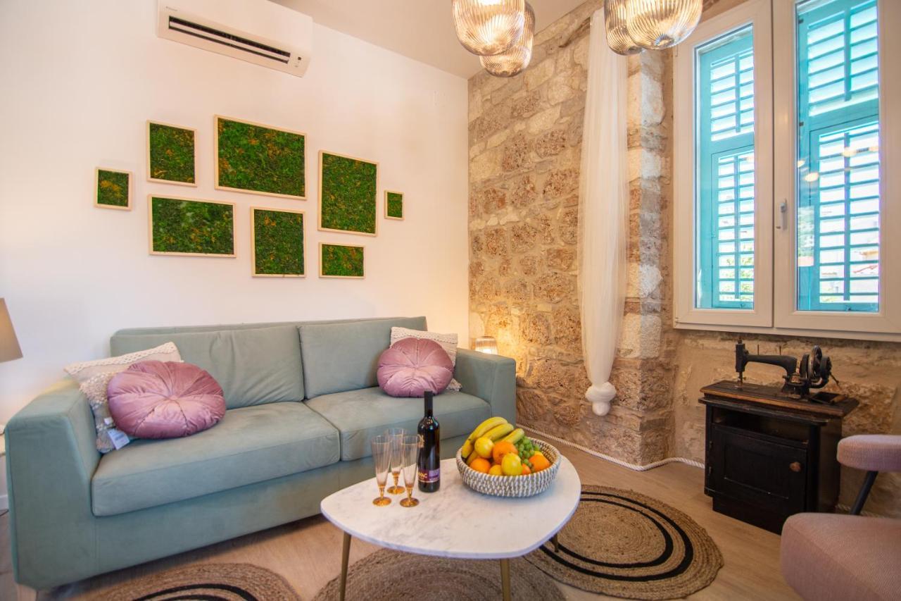 Apartments Mali Raj Komiža Dış mekan fotoğraf