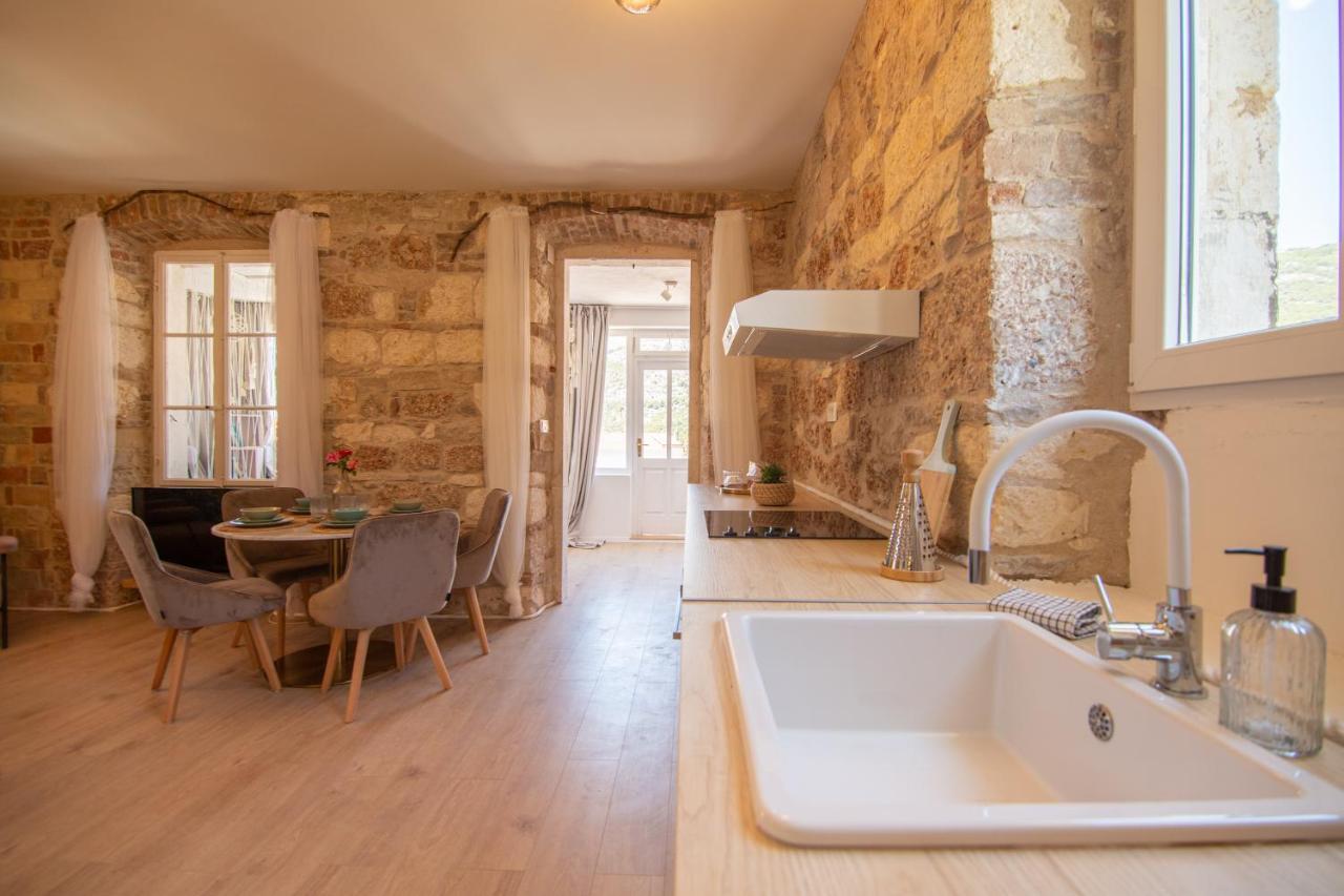 Apartments Mali Raj Komiža Dış mekan fotoğraf