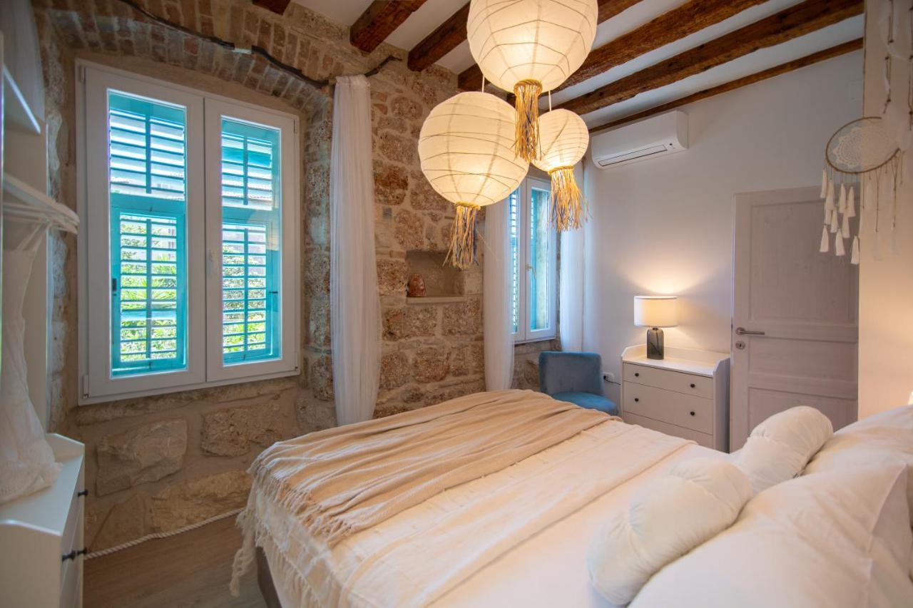 Apartments Mali Raj Komiža Dış mekan fotoğraf