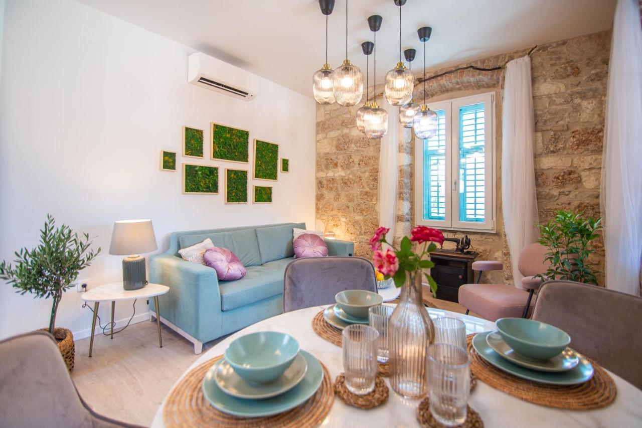 Apartments Mali Raj Komiža Dış mekan fotoğraf