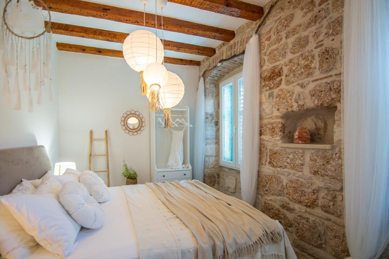 Apartments Mali Raj Komiža Dış mekan fotoğraf