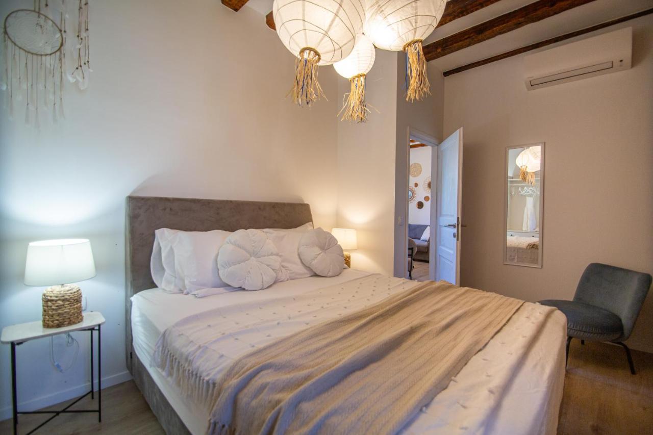 Apartments Mali Raj Komiža Dış mekan fotoğraf