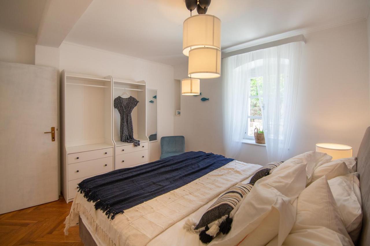 Apartments Mali Raj Komiža Dış mekan fotoğraf