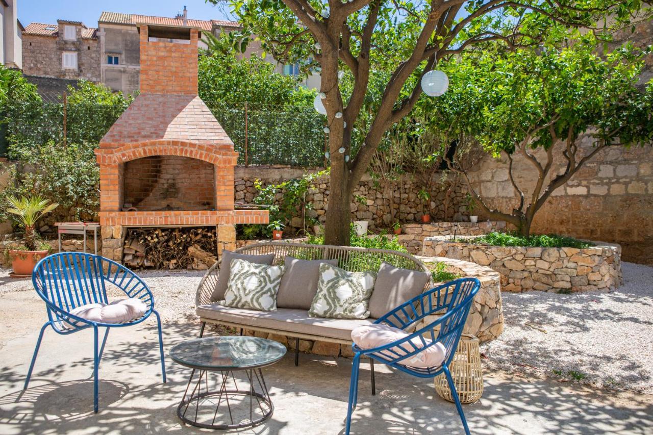 Apartments Mali Raj Komiža Dış mekan fotoğraf