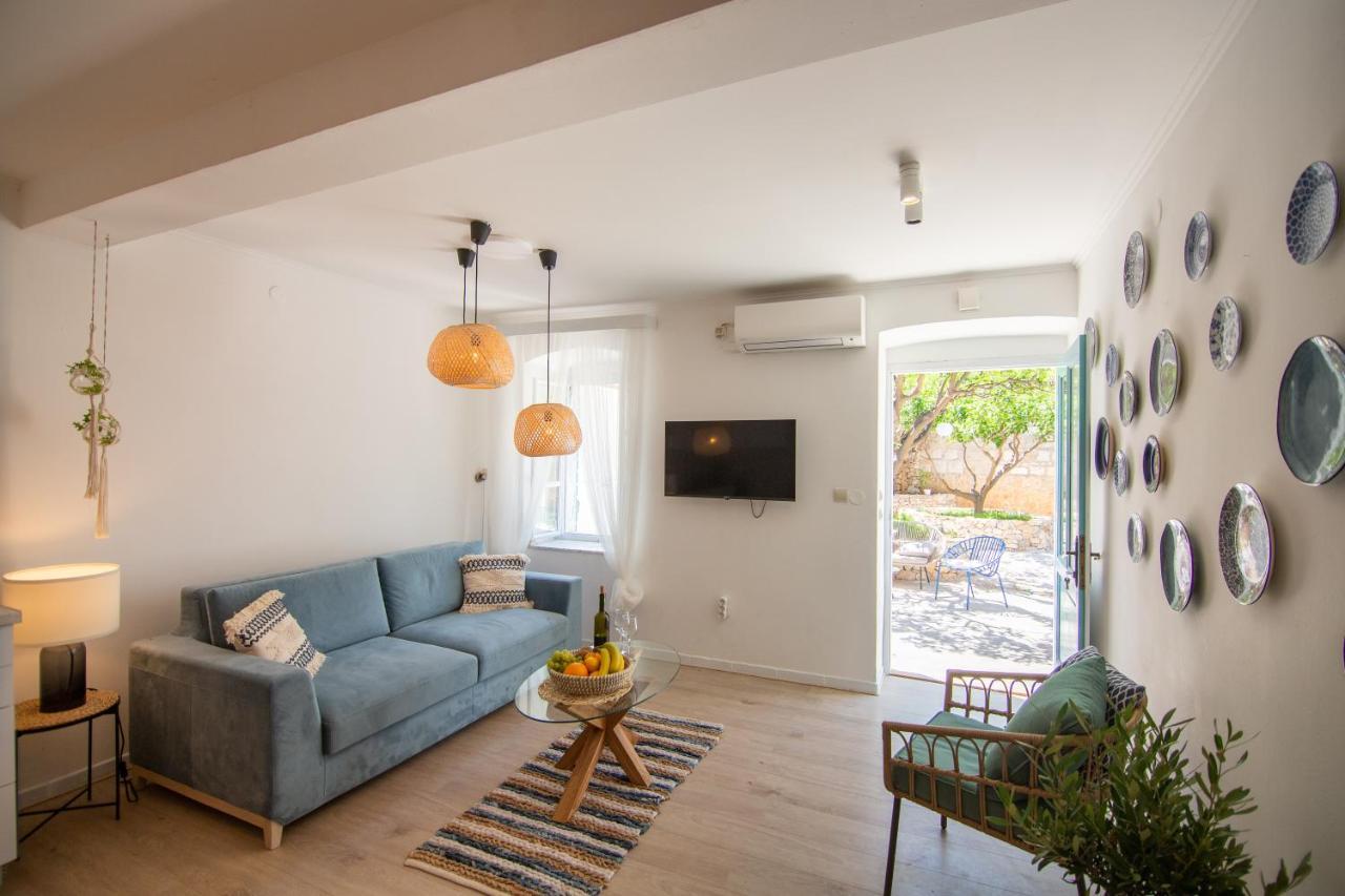Apartments Mali Raj Komiža Dış mekan fotoğraf